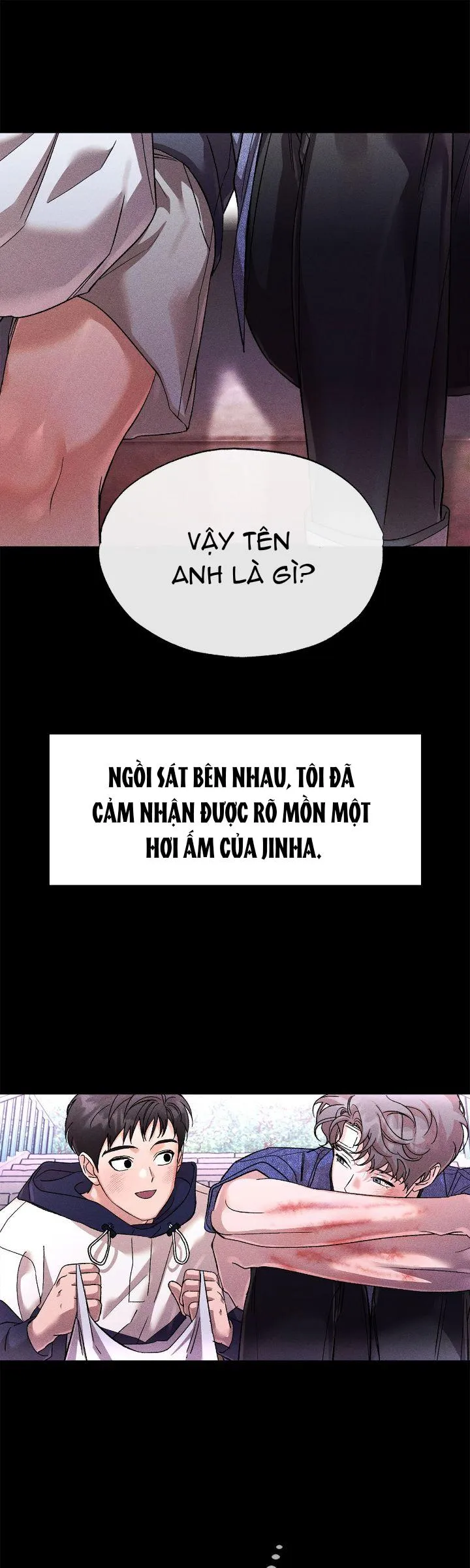 Người Yêu Của Anh Trai Tôi Chapter 38 Trang 19