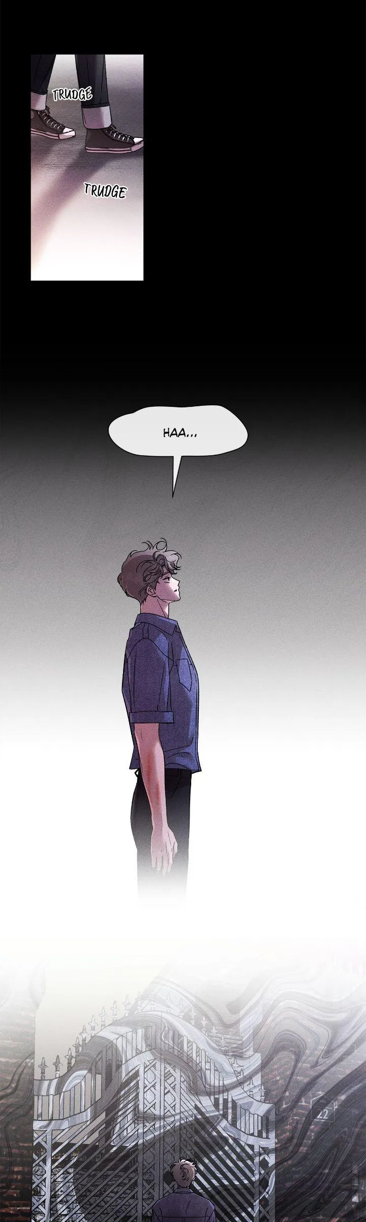 Người Yêu Của Anh Trai Tôi Chapter 38 Trang 22