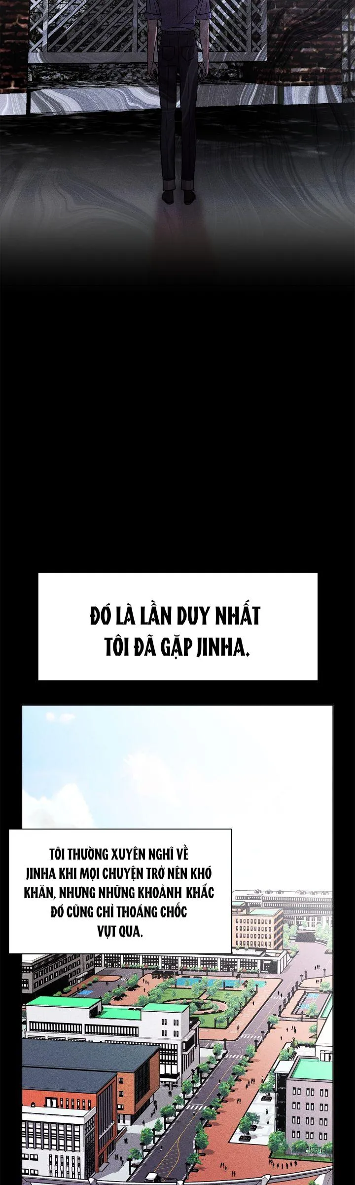 Người Yêu Của Anh Trai Tôi Chapter 38 Trang 23