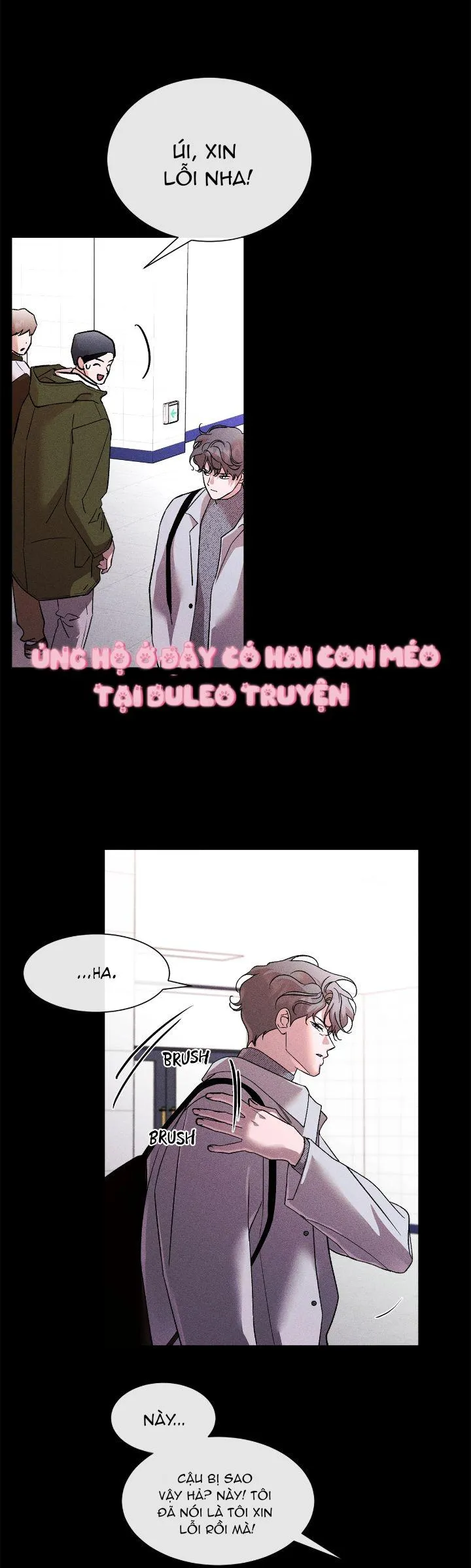 Người Yêu Của Anh Trai Tôi Chapter 38 Trang 25