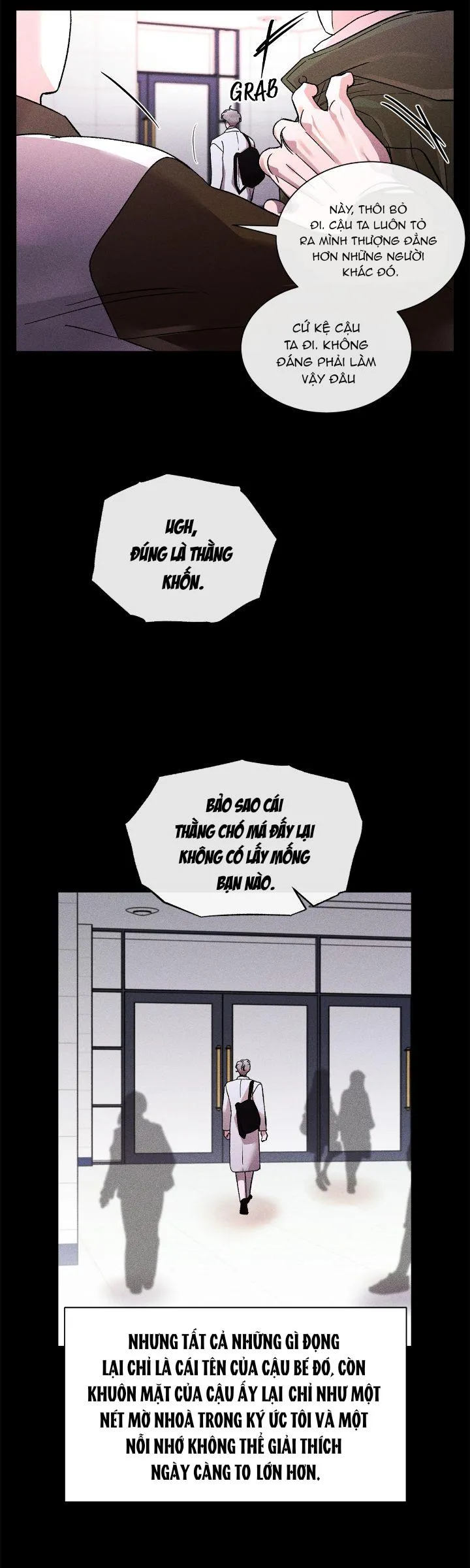 Người Yêu Của Anh Trai Tôi Chapter 38 Trang 26