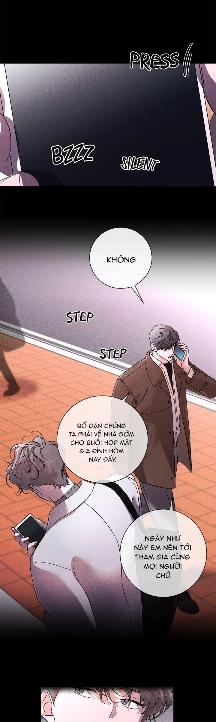 Người Yêu Của Anh Trai Tôi Chapter 38 Trang 28