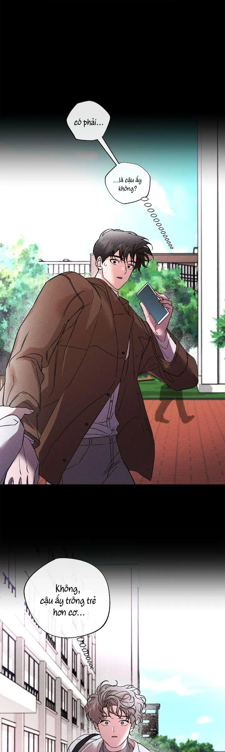 Người Yêu Của Anh Trai Tôi Chapter 38 Trang 31