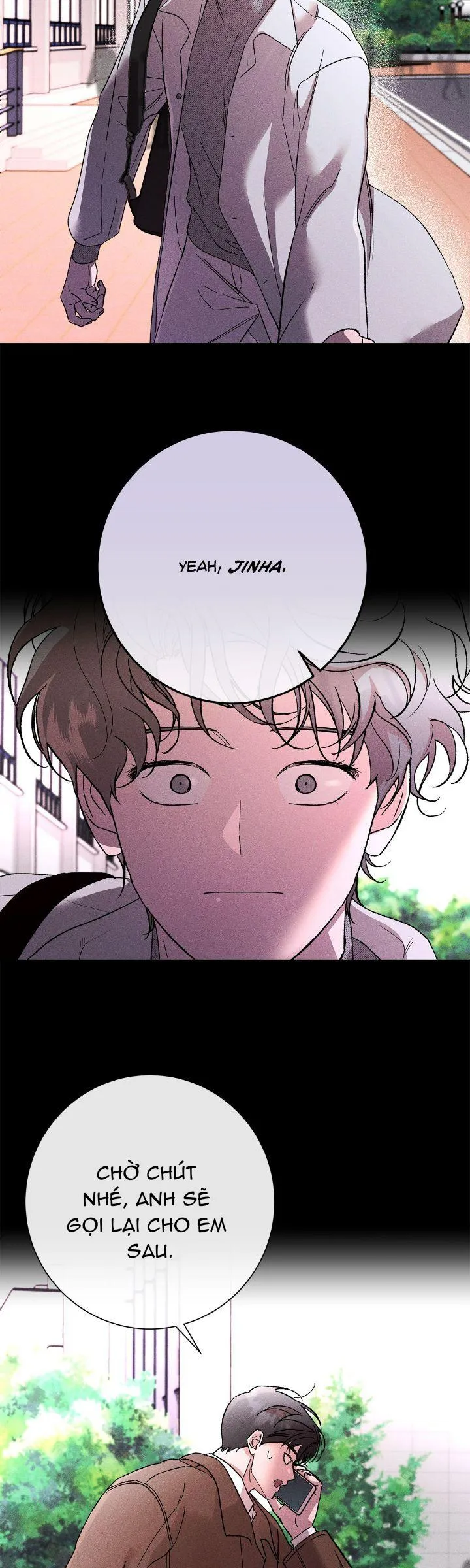 Người Yêu Của Anh Trai Tôi Chapter 38 Trang 32