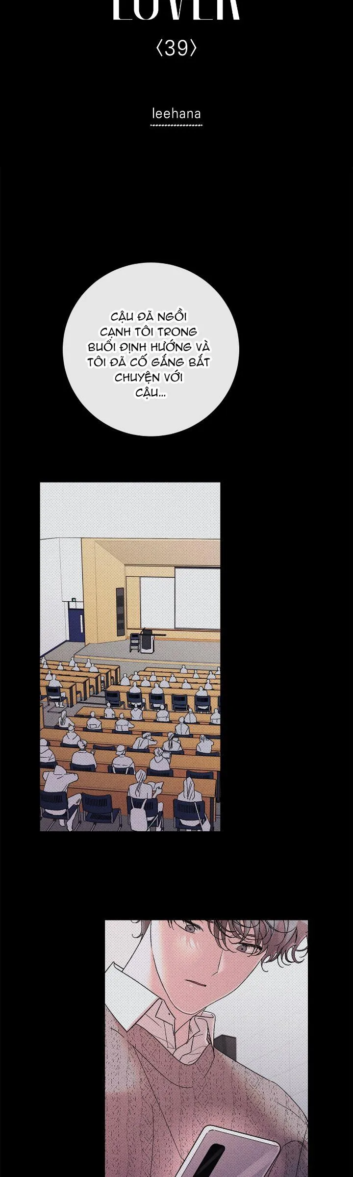 Người Yêu Của Anh Trai Tôi Chapter 39 Trang 4