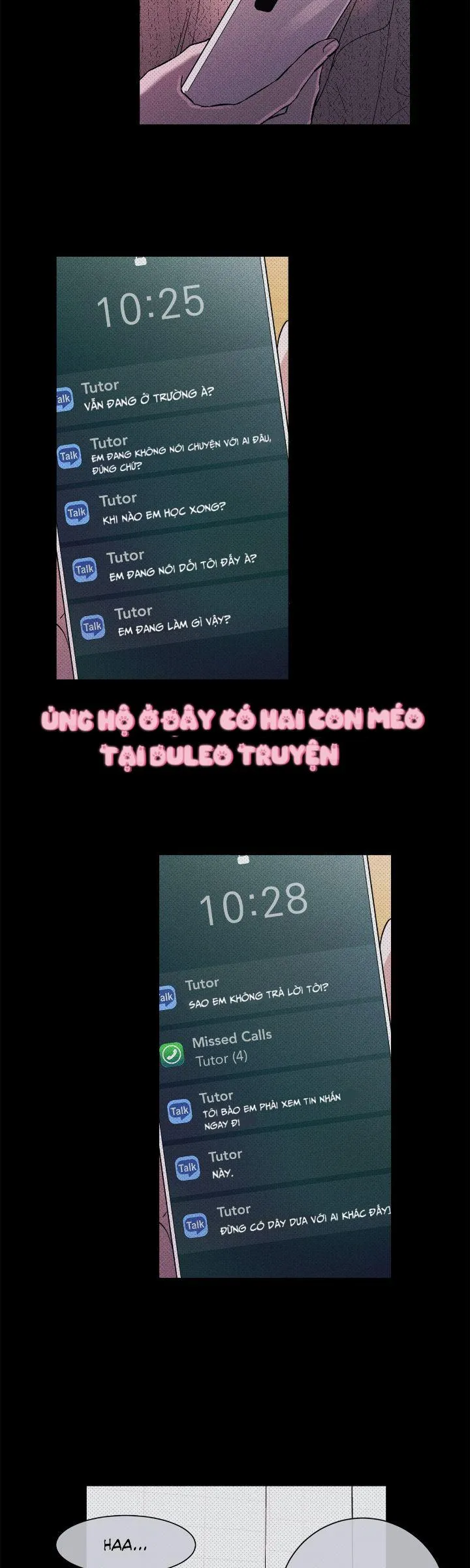 Người Yêu Của Anh Trai Tôi Chapter 39 Trang 5