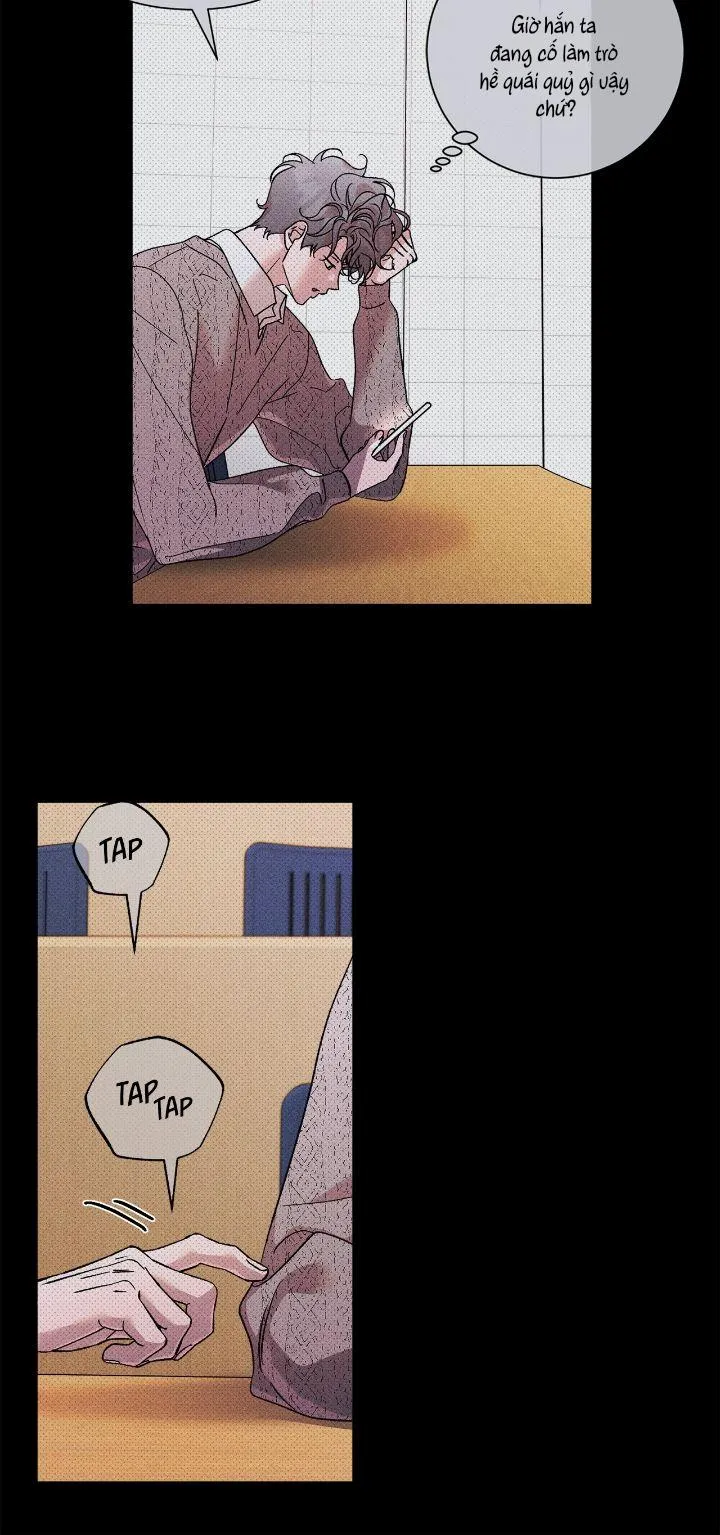 Người Yêu Của Anh Trai Tôi Chapter 39 Trang 6