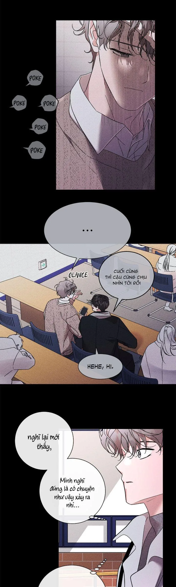 Người Yêu Của Anh Trai Tôi Chapter 39 Trang 8