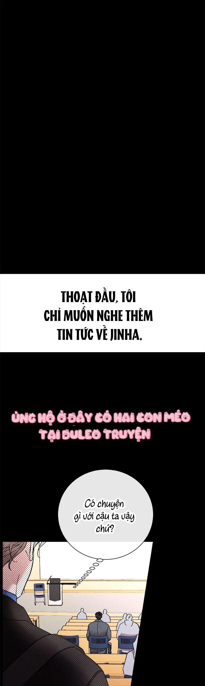 Người Yêu Của Anh Trai Tôi Chapter 39 Trang 10