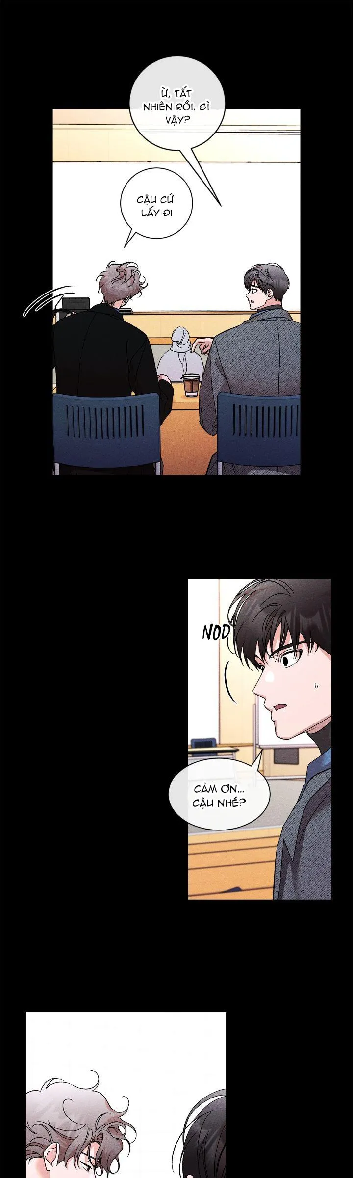 Người Yêu Của Anh Trai Tôi Chapter 39 Trang 13