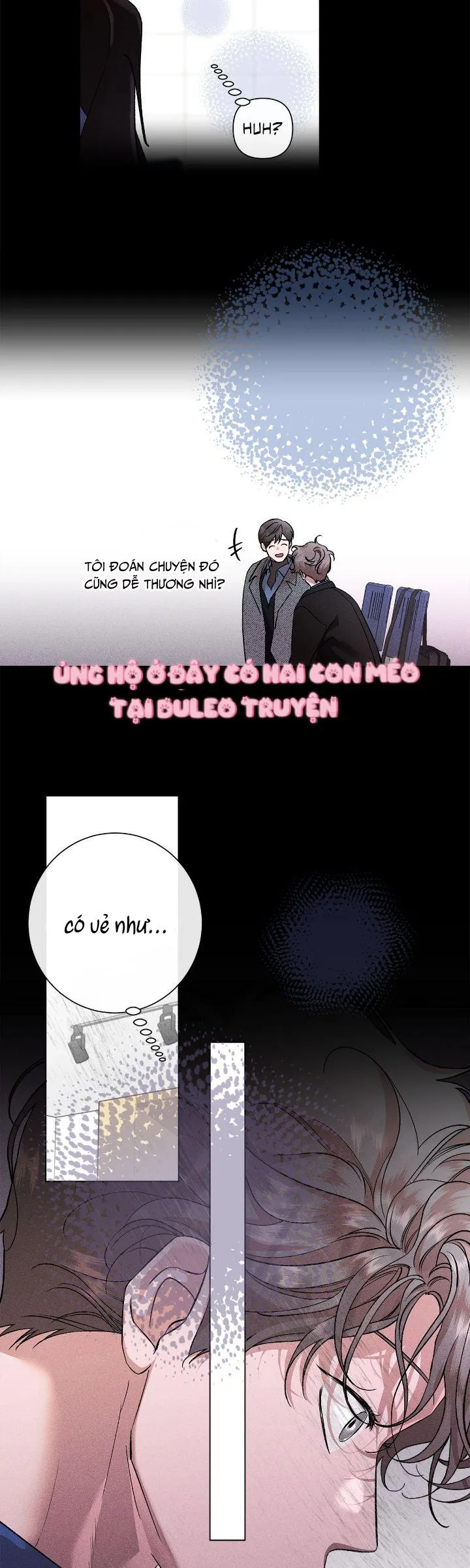 Người Yêu Của Anh Trai Tôi Chapter 39 Trang 20