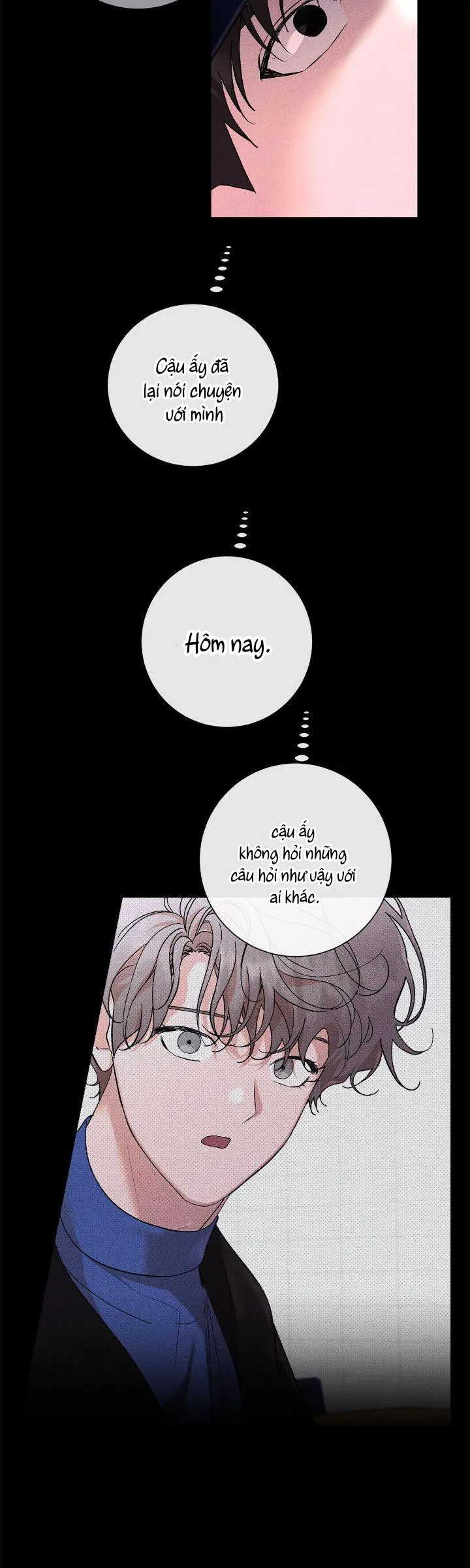 Người Yêu Của Anh Trai Tôi Chapter 39 Trang 23
