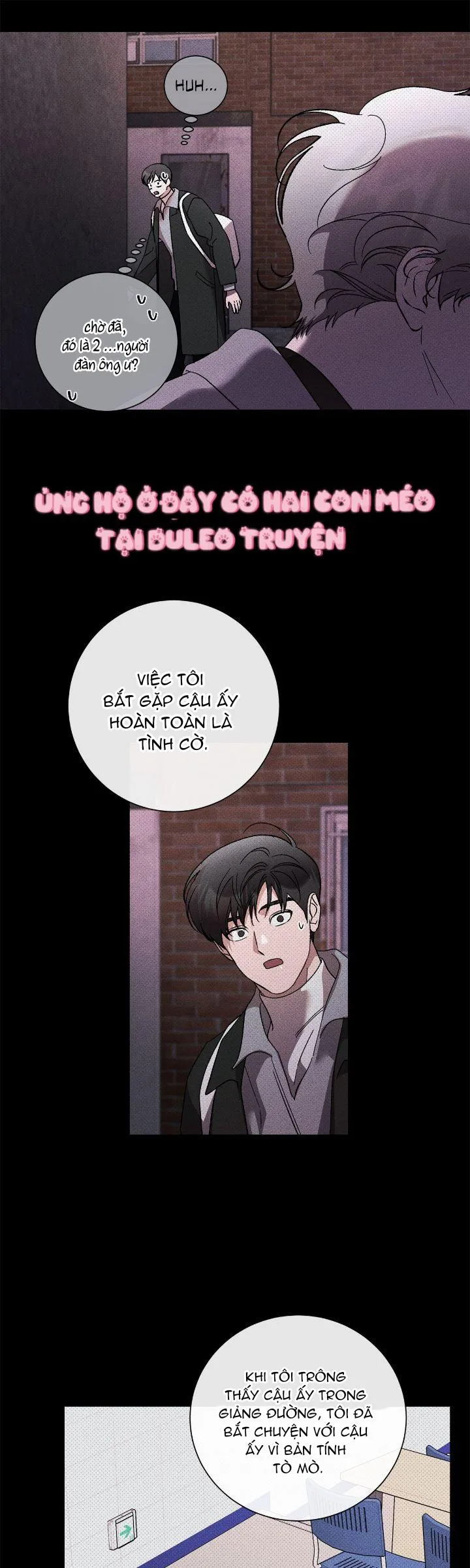 Người Yêu Của Anh Trai Tôi Chapter 39 Trang 25