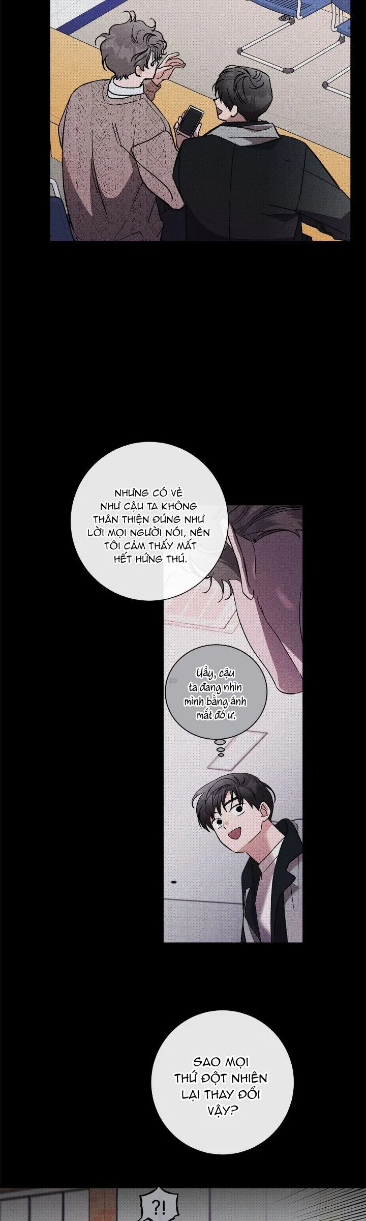 Người Yêu Của Anh Trai Tôi Chapter 39 Trang 26