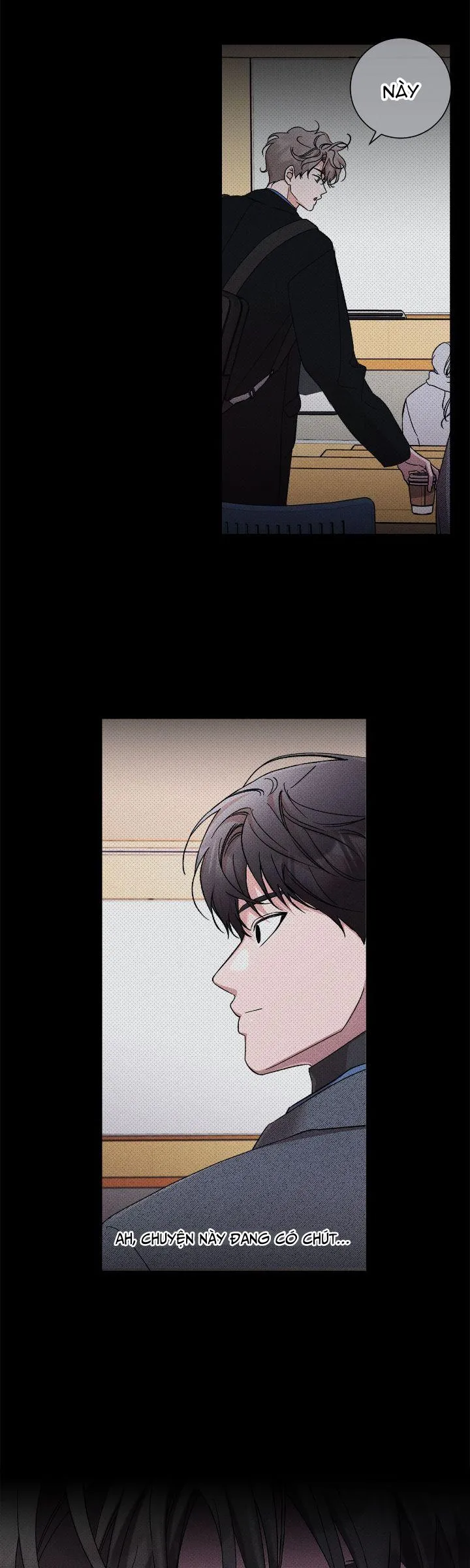 Người Yêu Của Anh Trai Tôi Chapter 39 Trang 28