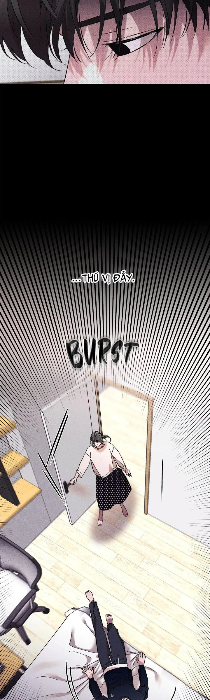 Người Yêu Của Anh Trai Tôi Chapter 39 Trang 29