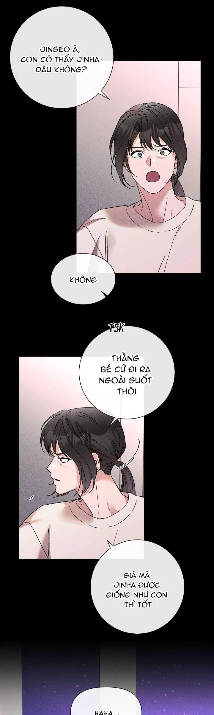 Người Yêu Của Anh Trai Tôi Chapter 39 Trang 31