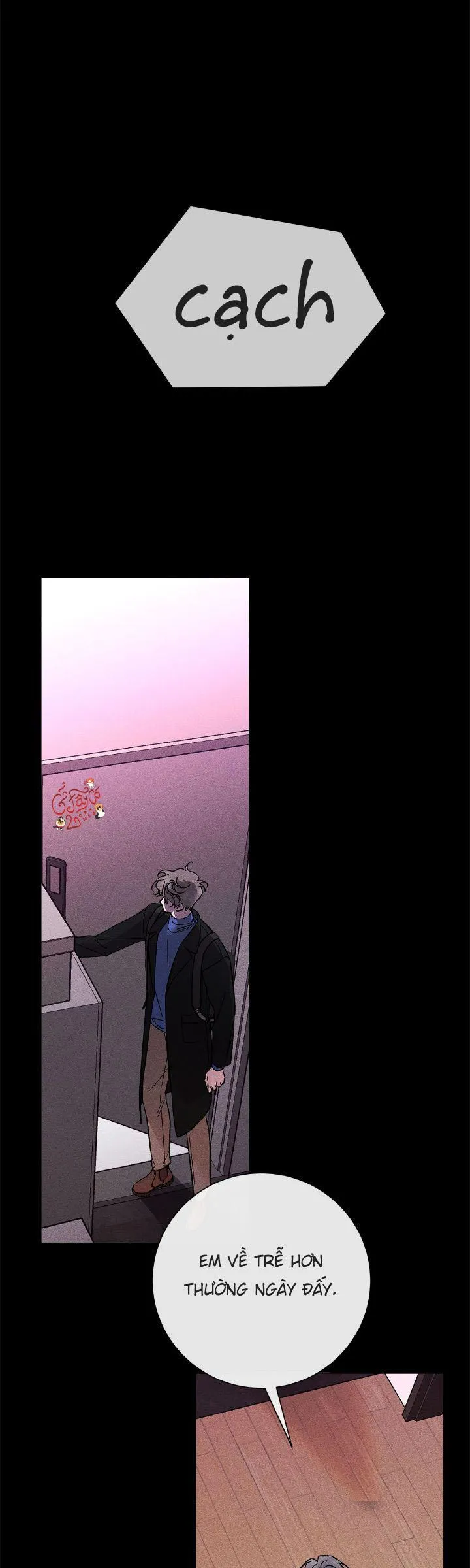 Người Yêu Của Anh Trai Tôi Chapter 40 Trang 3