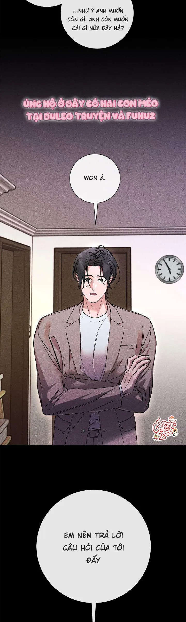 Người Yêu Của Anh Trai Tôi Chapter 40 Trang 5