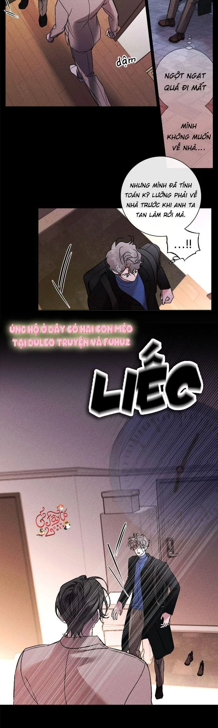 Người Yêu Của Anh Trai Tôi Chapter 40 Trang 7