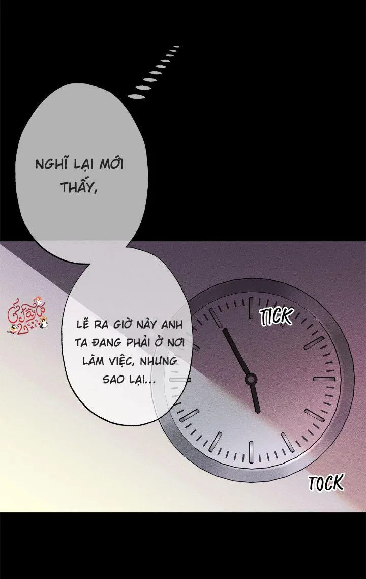 Người Yêu Của Anh Trai Tôi Chapter 40 Trang 8