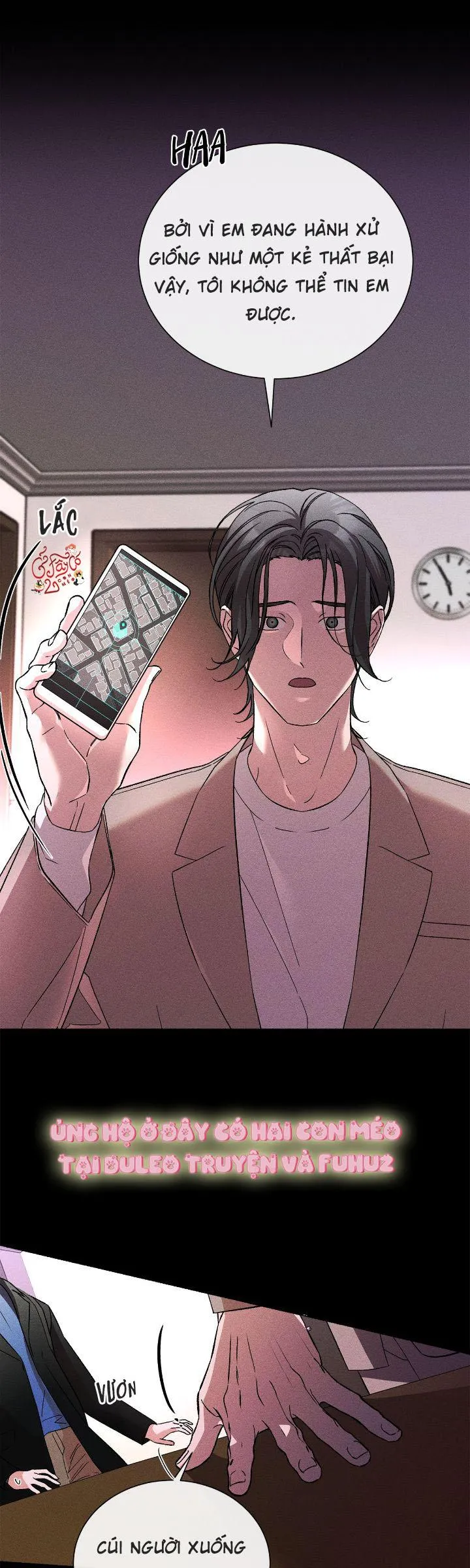 Người Yêu Của Anh Trai Tôi Chapter 40 Trang 9