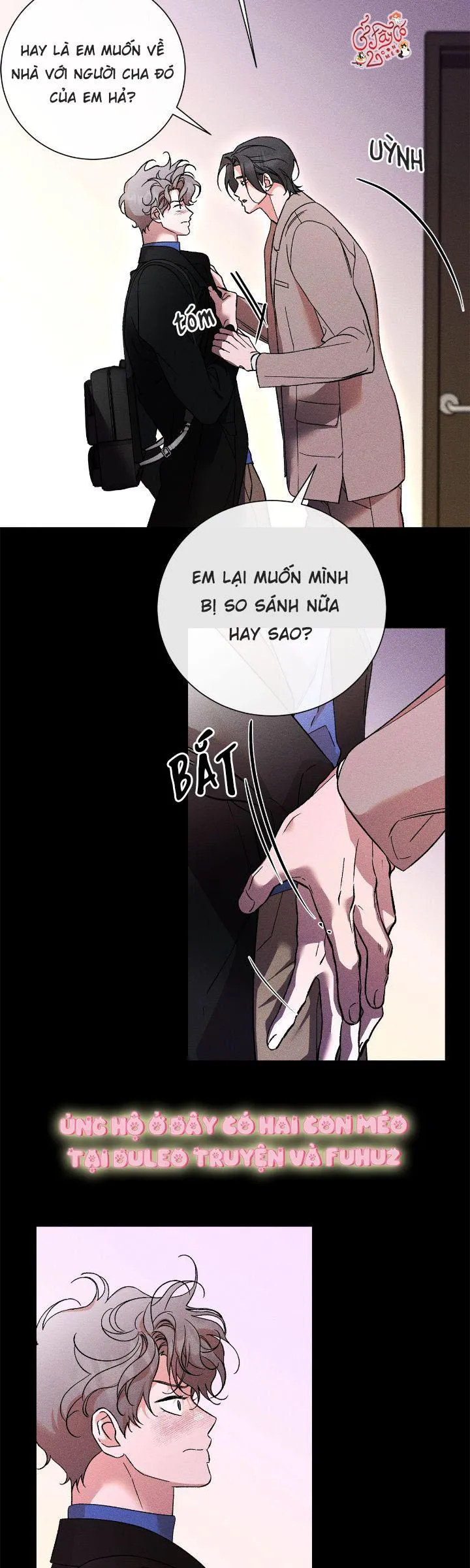 Người Yêu Của Anh Trai Tôi Chapter 40 Trang 11