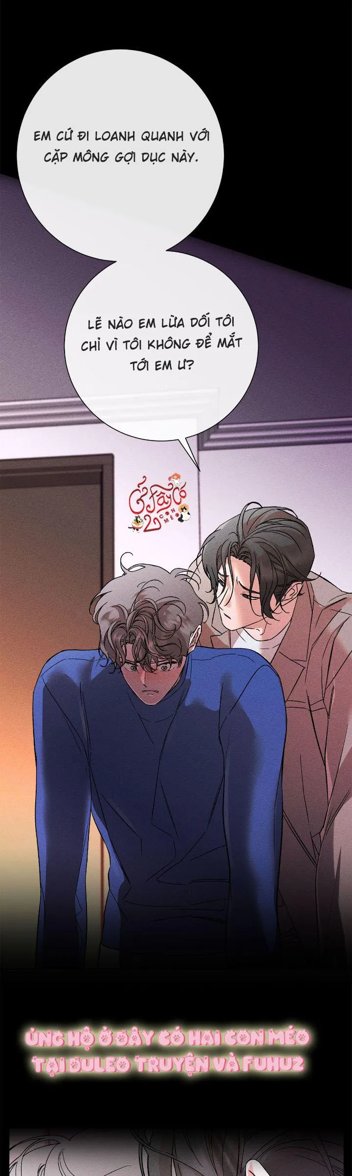 Người Yêu Của Anh Trai Tôi Chapter 40 Trang 15