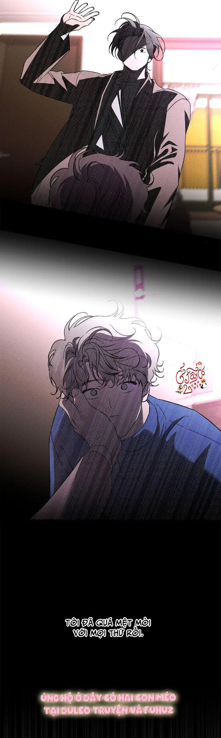 Người Yêu Của Anh Trai Tôi Chapter 40 Trang 18