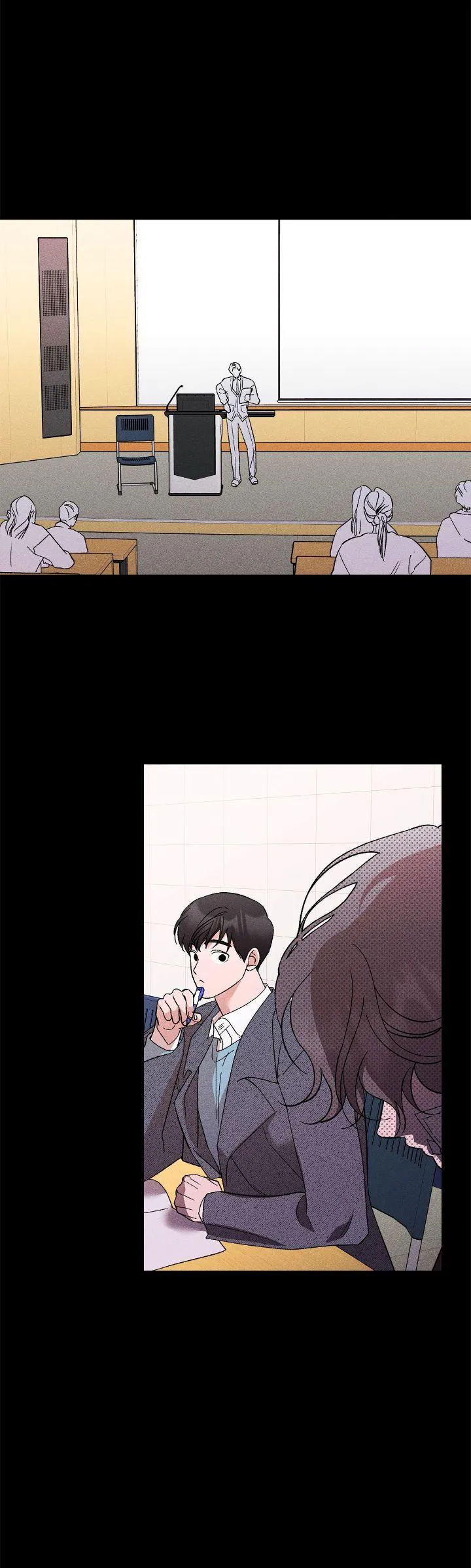 Người Yêu Của Anh Trai Tôi Chapter 40 Trang 20