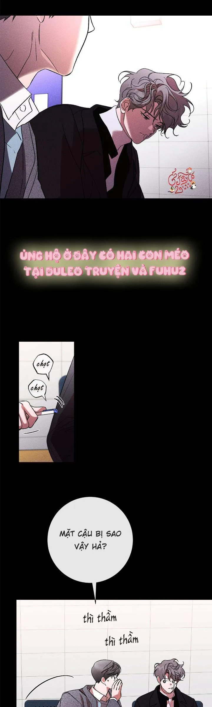 Người Yêu Của Anh Trai Tôi Chapter 40 Trang 21