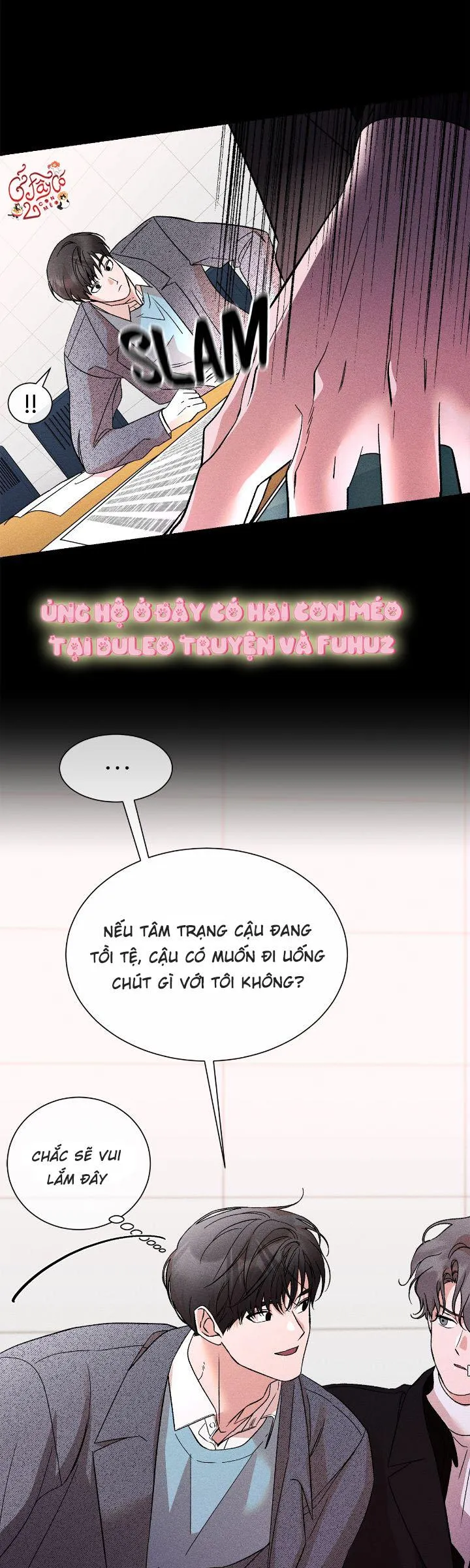 Người Yêu Của Anh Trai Tôi Chapter 40 Trang 23