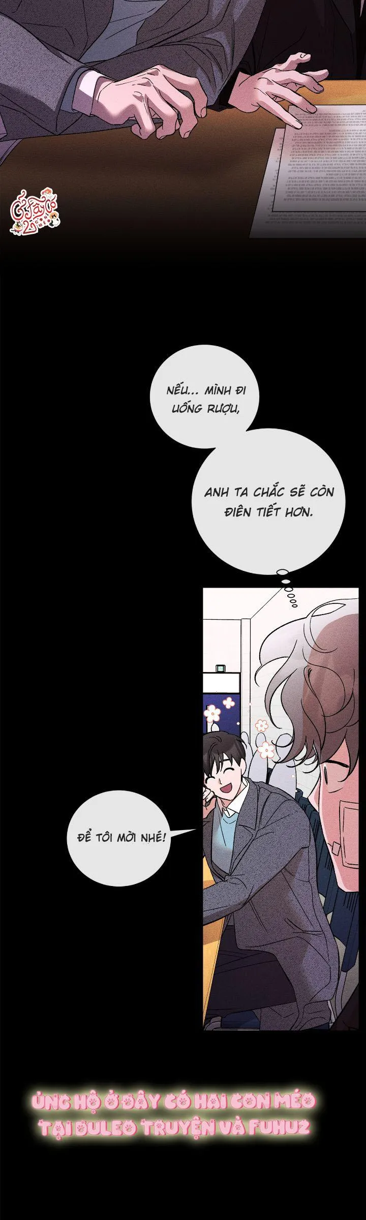 Người Yêu Của Anh Trai Tôi Chapter 40 Trang 24