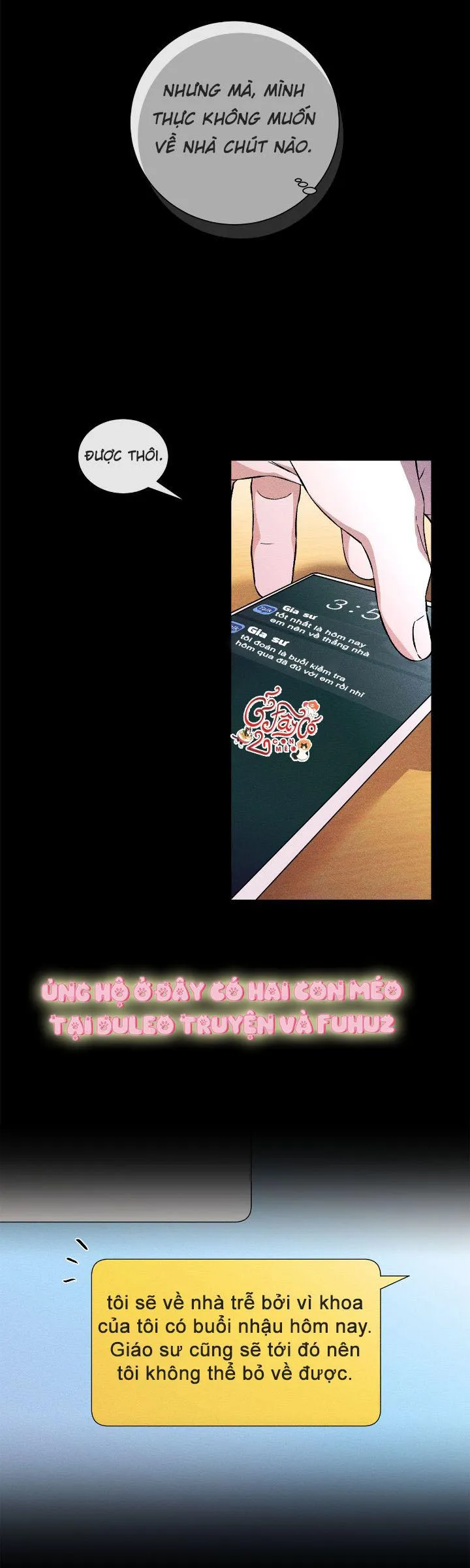 Người Yêu Của Anh Trai Tôi Chapter 40 Trang 25