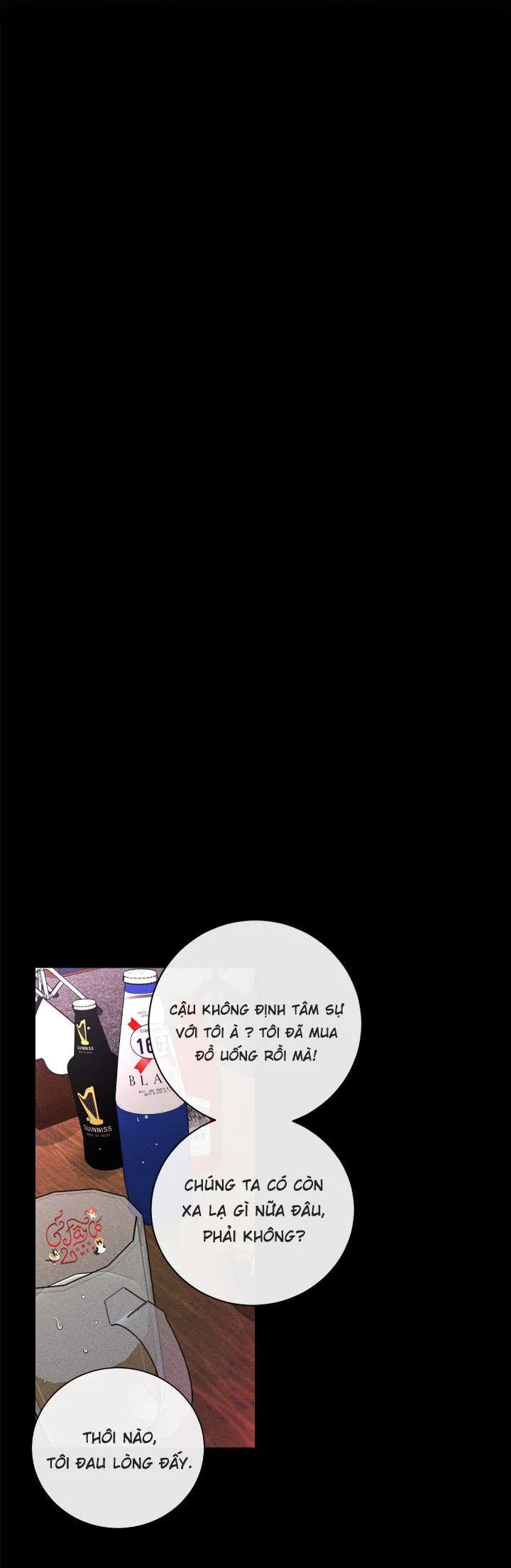 Người Yêu Của Anh Trai Tôi Chapter 40 Trang 26