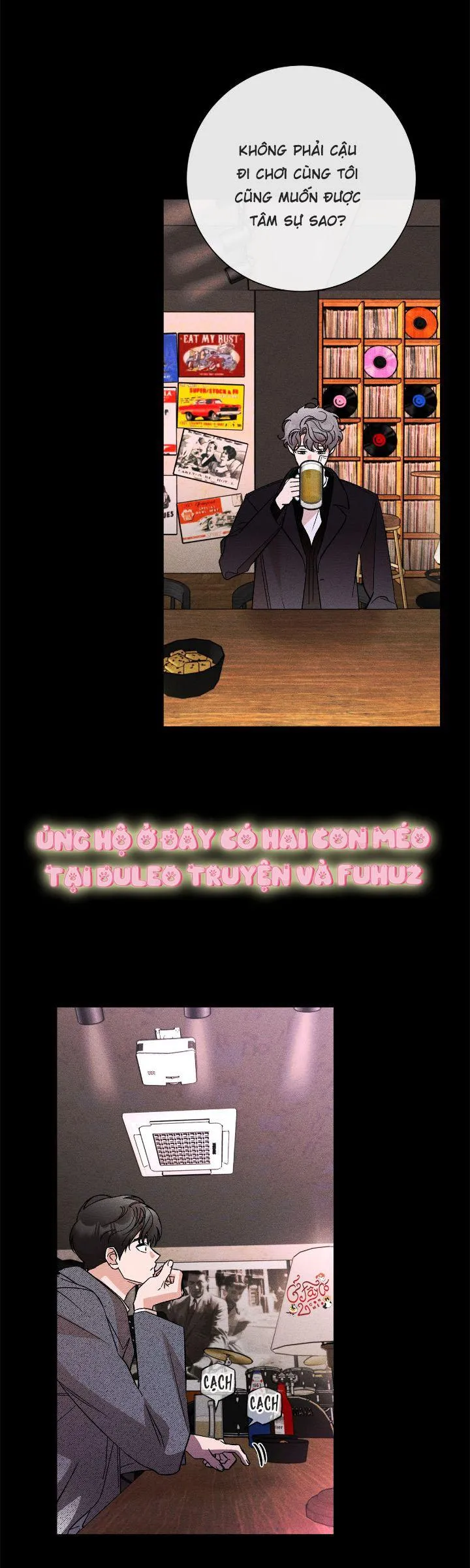 Người Yêu Của Anh Trai Tôi Chapter 40 Trang 27