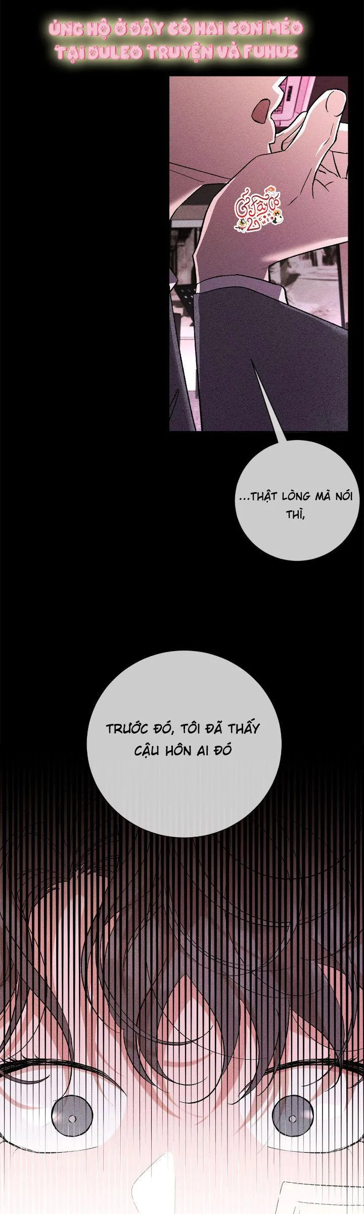 Người Yêu Của Anh Trai Tôi Chapter 40 Trang 28