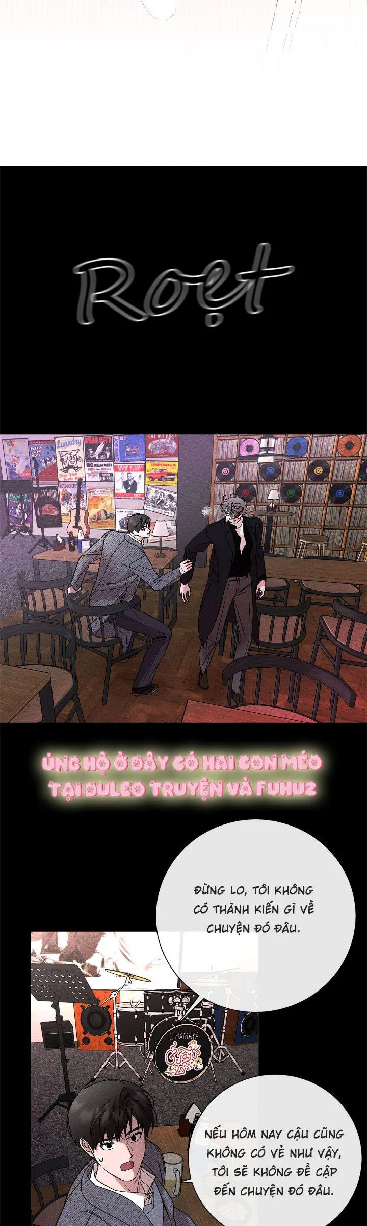 Người Yêu Của Anh Trai Tôi Chapter 40 Trang 29