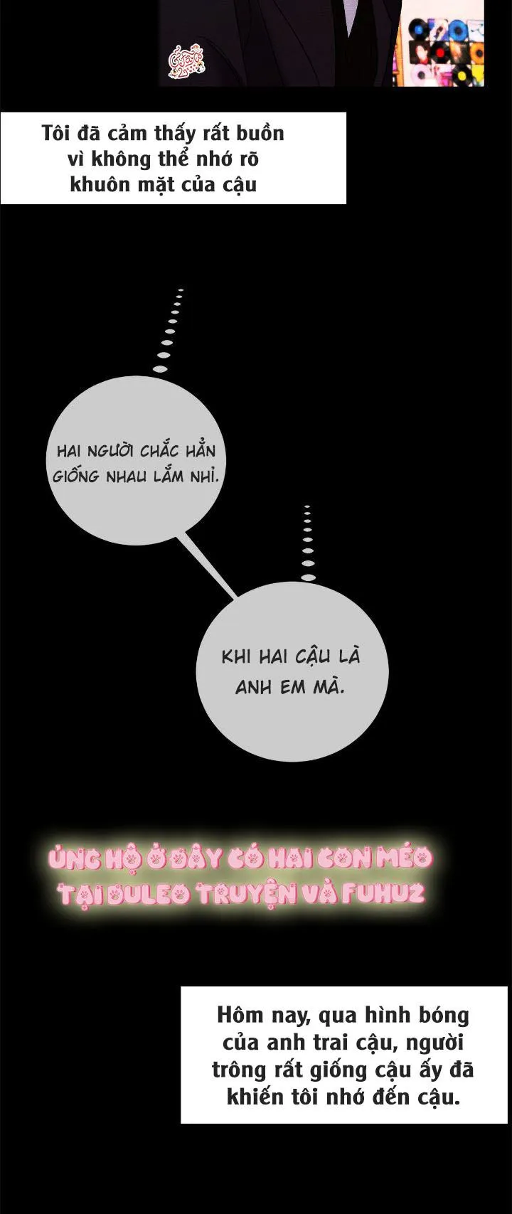 Người Yêu Của Anh Trai Tôi Chapter 40 Trang 32