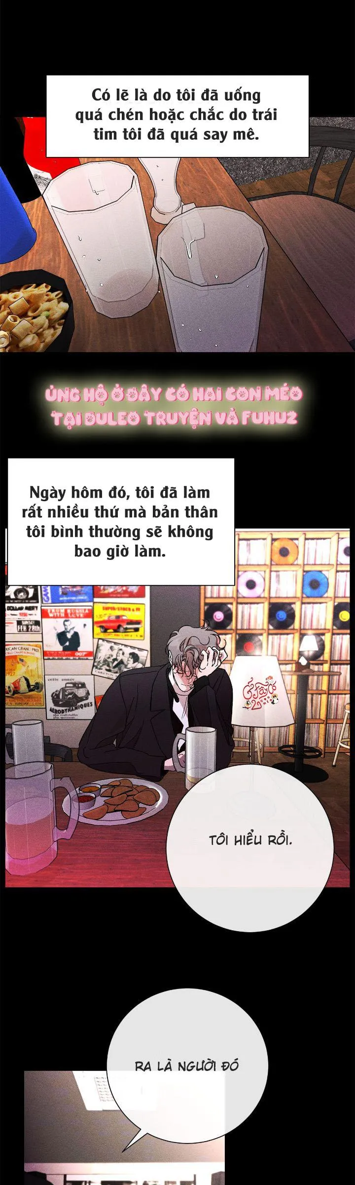 Người Yêu Của Anh Trai Tôi Chapter 40 Trang 33