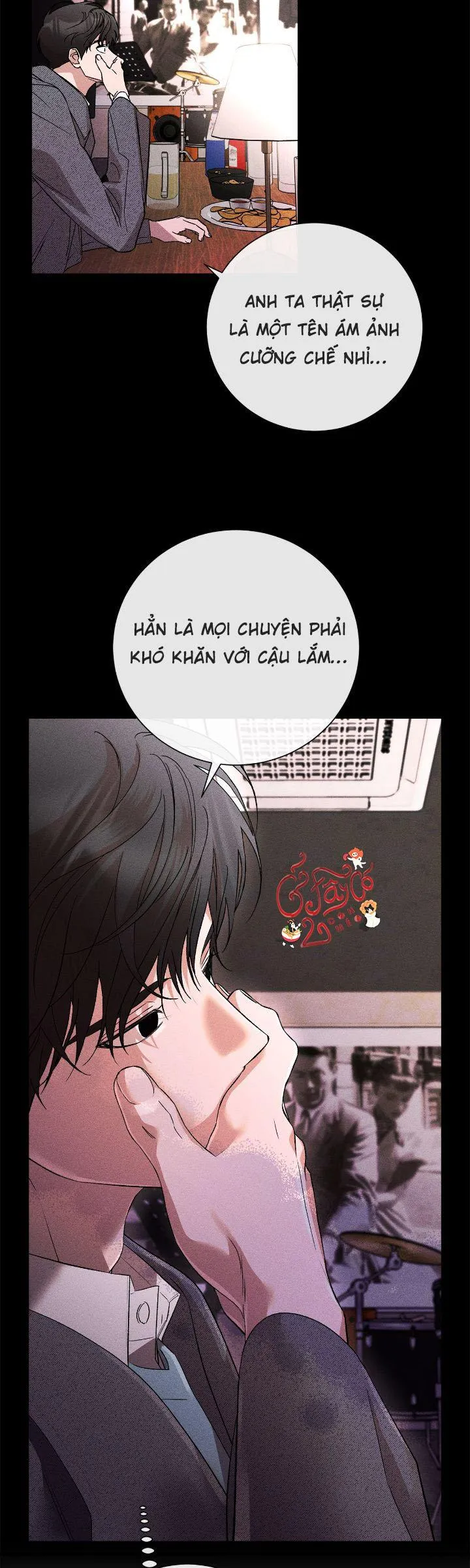 Người Yêu Của Anh Trai Tôi Chapter 40 Trang 34
