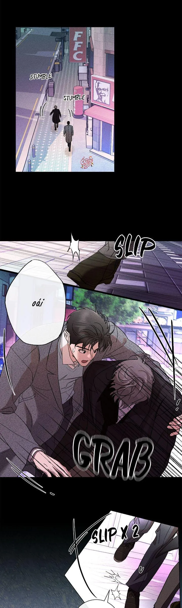 Người Yêu Của Anh Trai Tôi Chapter 40 Trang 36