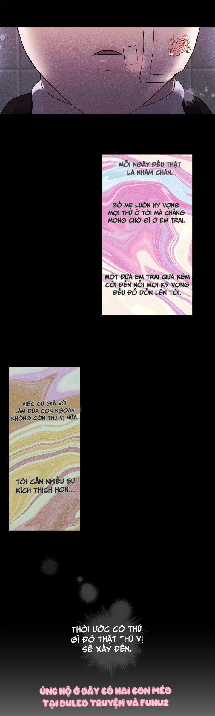 Người Yêu Của Anh Trai Tôi Chapter 40 Trang 39