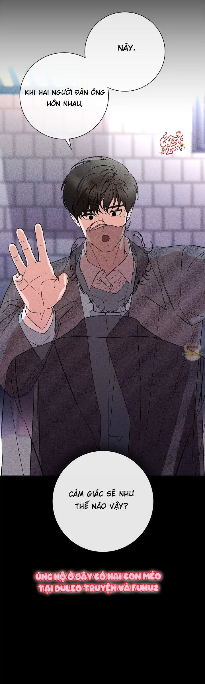 Người Yêu Của Anh Trai Tôi Chapter 40 Trang 40