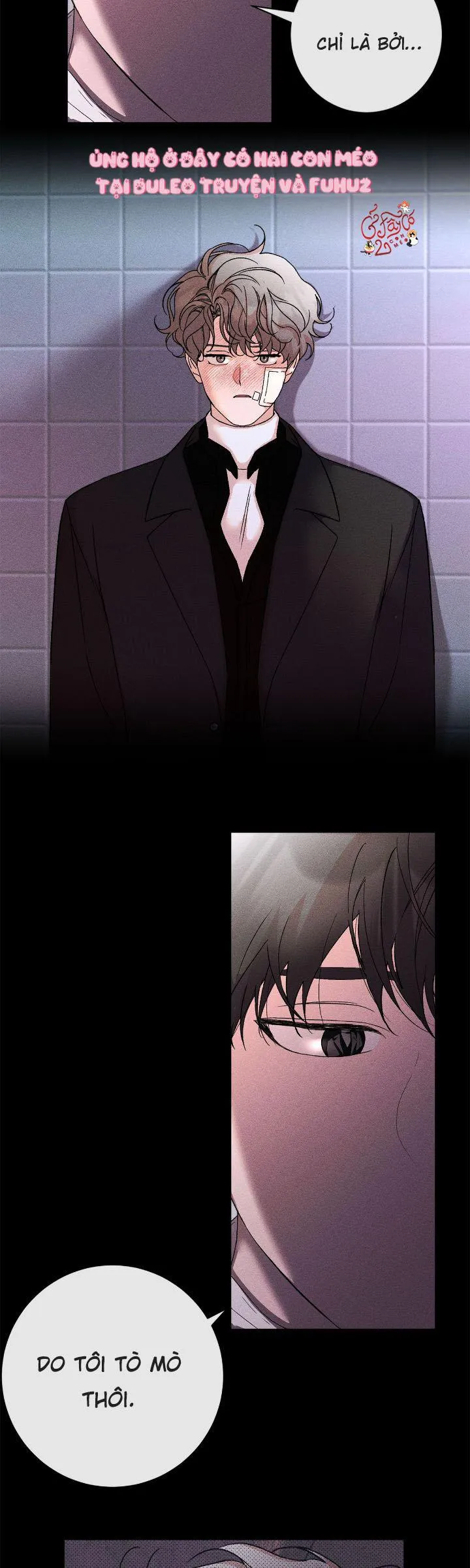 Người Yêu Của Anh Trai Tôi Chapter 41 Trang 3