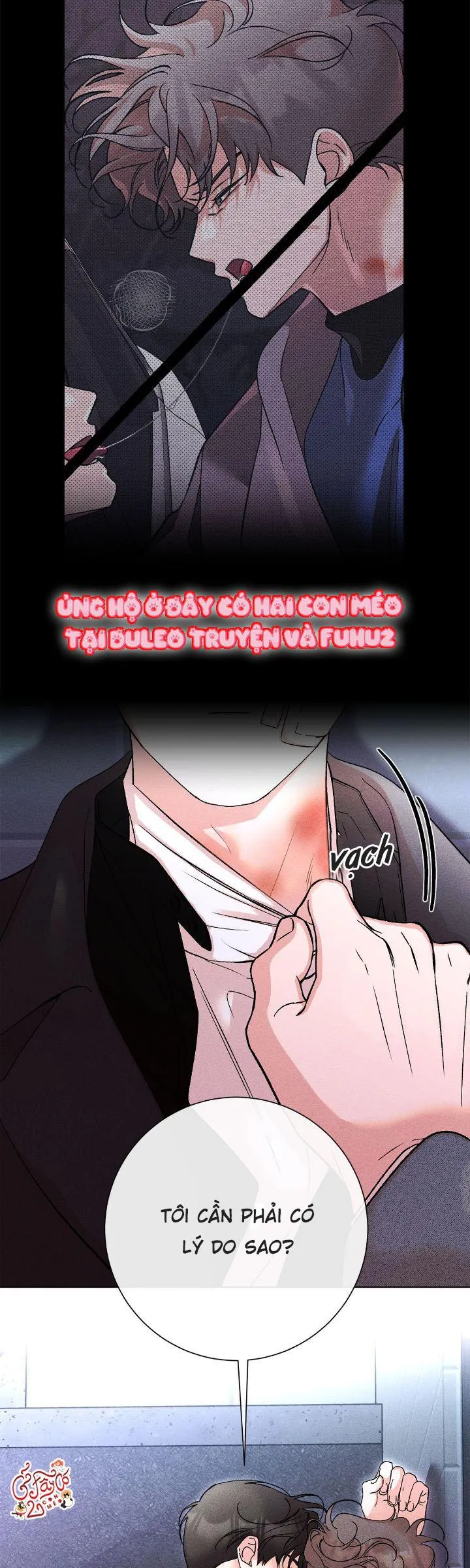 Người Yêu Của Anh Trai Tôi Chapter 41 Trang 4