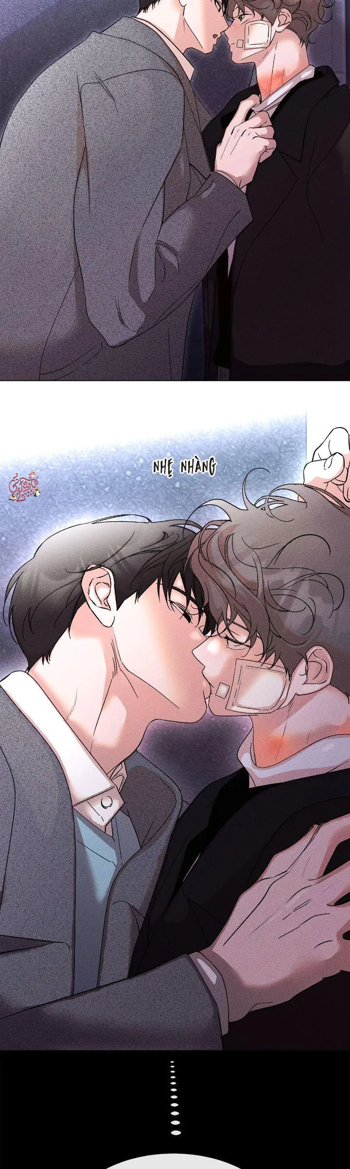 Người Yêu Của Anh Trai Tôi Chapter 41 Trang 5