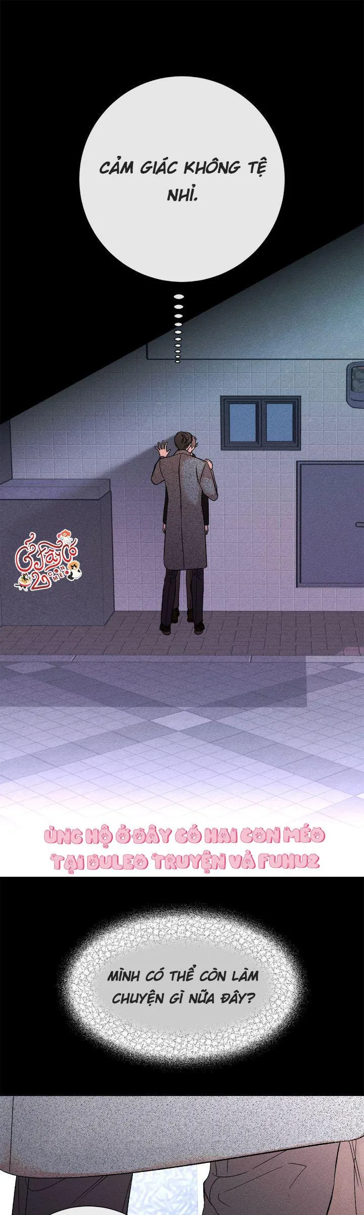 Người Yêu Của Anh Trai Tôi Chapter 41 Trang 7