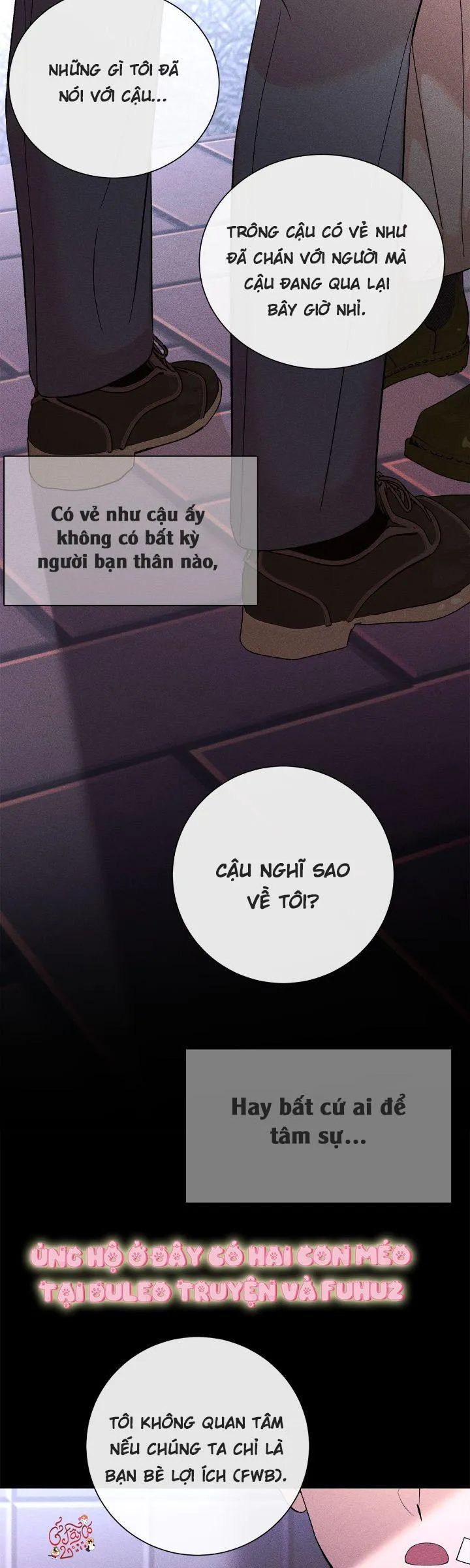 Người Yêu Của Anh Trai Tôi Chapter 41 Trang 8