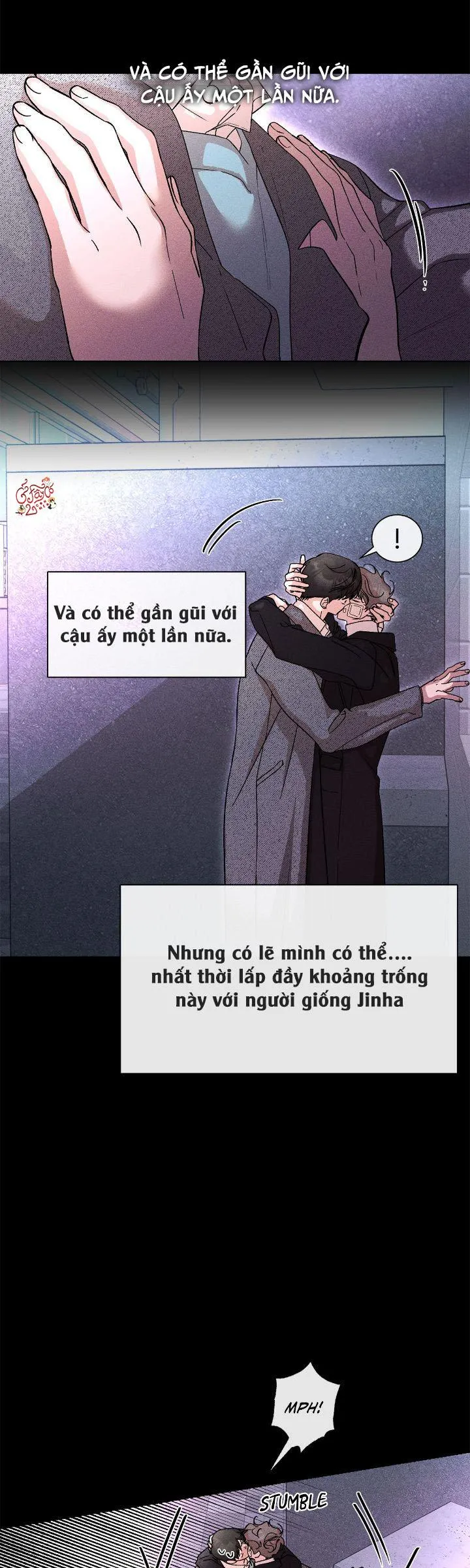 Người Yêu Của Anh Trai Tôi Chapter 41 Trang 14